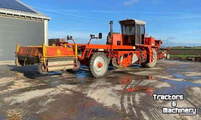 Arracheuse d‘oignons Riecam Samon Uienrooier