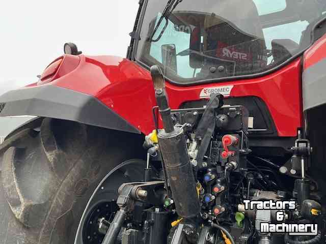 Tracteur Case-IH Puma CVX 260 AFS  GPS