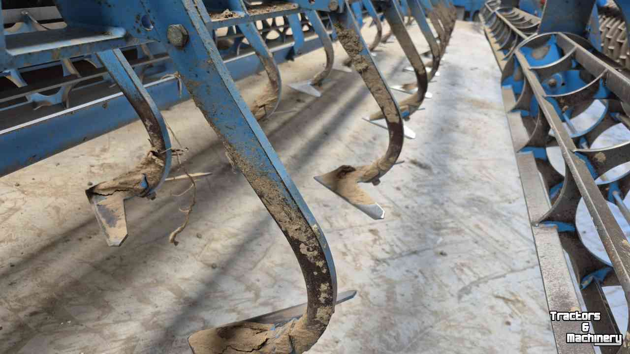 Cultivateur Lemken Kompaktor K500GFS