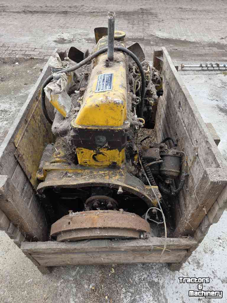 Moteur Ford 2711E