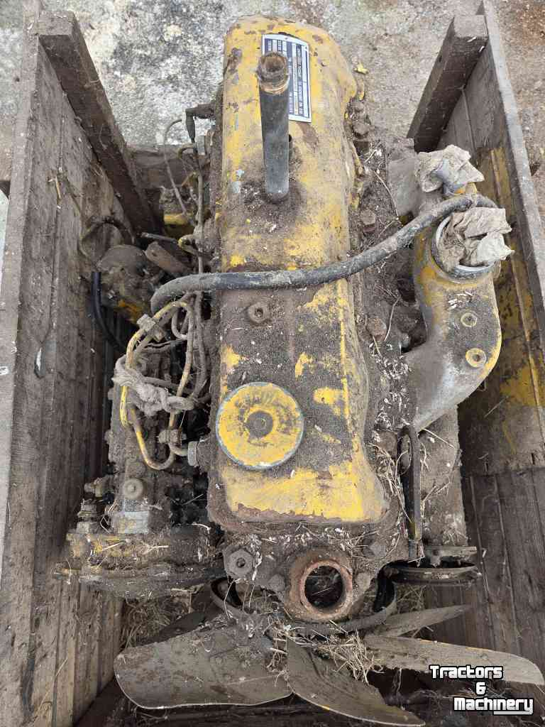 Moteur Ford 2711E