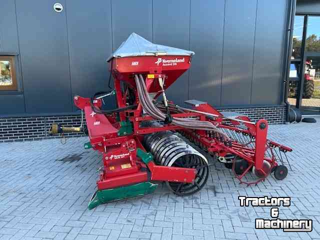Semoir Combination Kverneland NG-M 140
