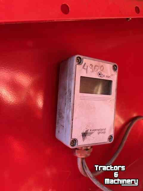 Semoir Combination Kverneland NG-M 140
