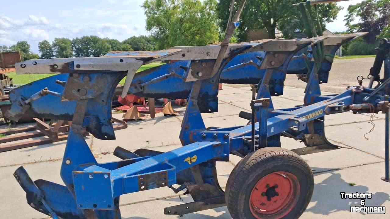 Charrues Rabewerk star lx 10