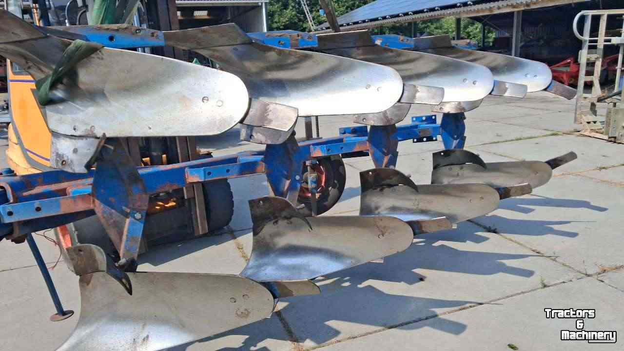 Charrues Rabewerk star lx 10
