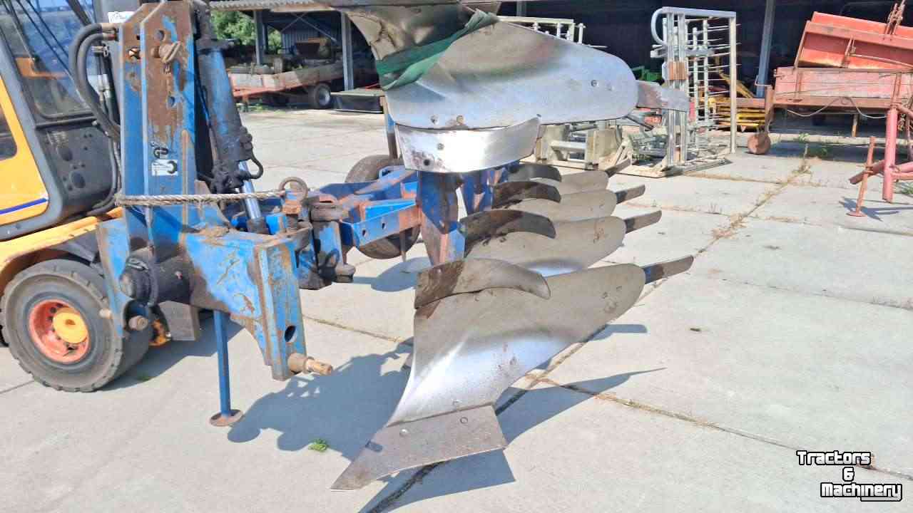 Charrues Rabewerk star lx 10