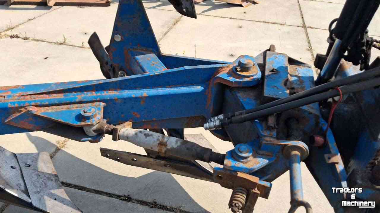 Charrues Rabewerk star lx 10