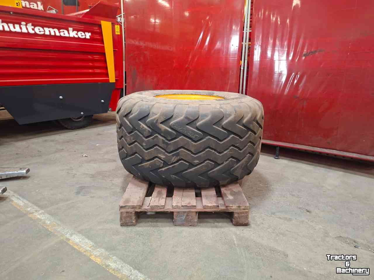 Roues, Pneus, Jantes, Barillets Jumelage Vredestein 620/50R22.5 FlotationPRO