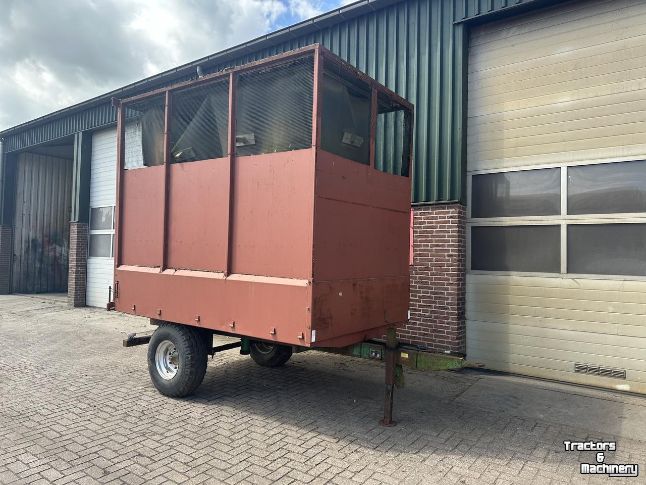 Benne agricole  Snipperkieper