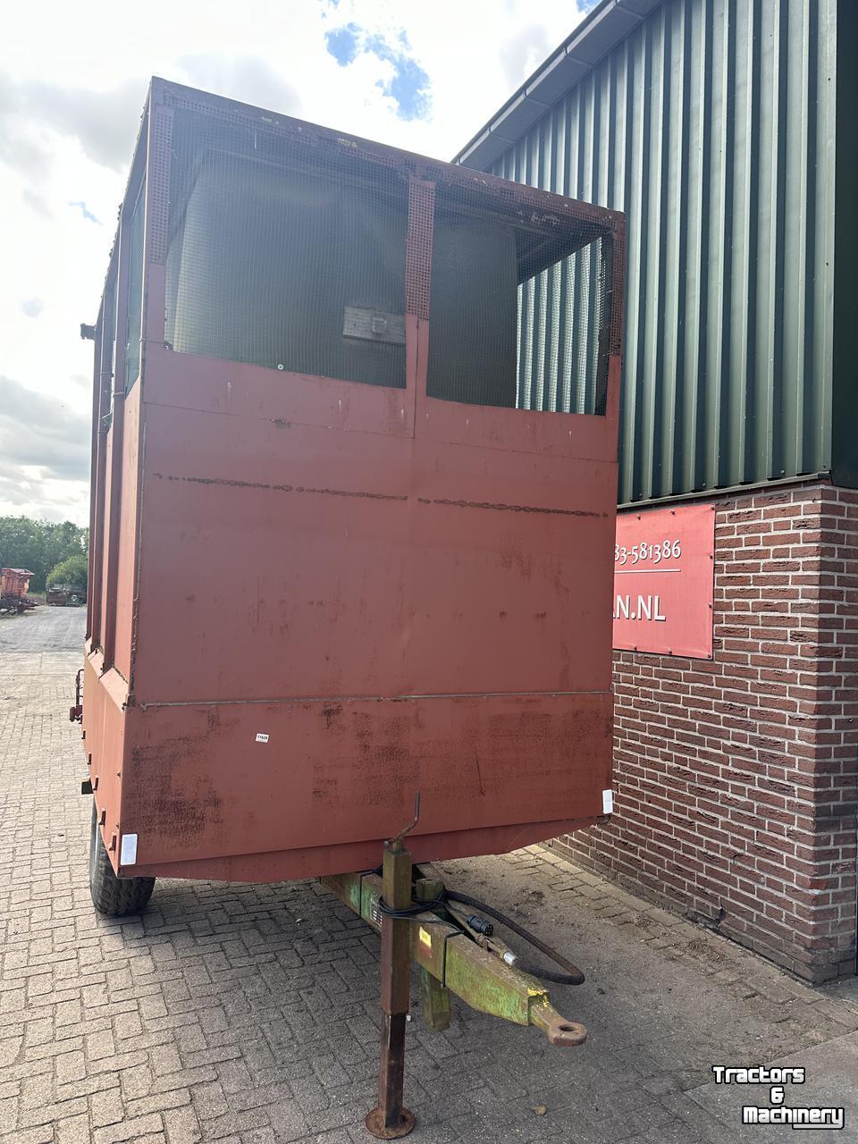 Benne agricole  Snipperkieper