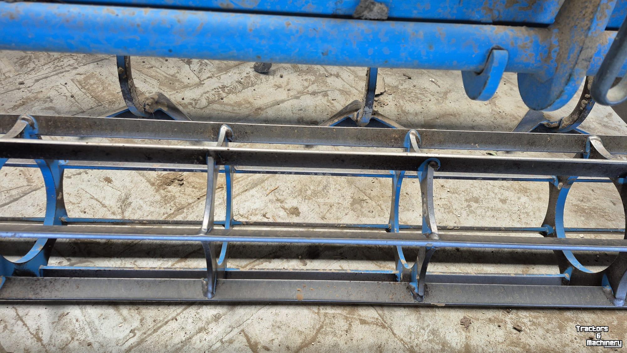 Cultivateur Lemken Kompaktor K500GFS