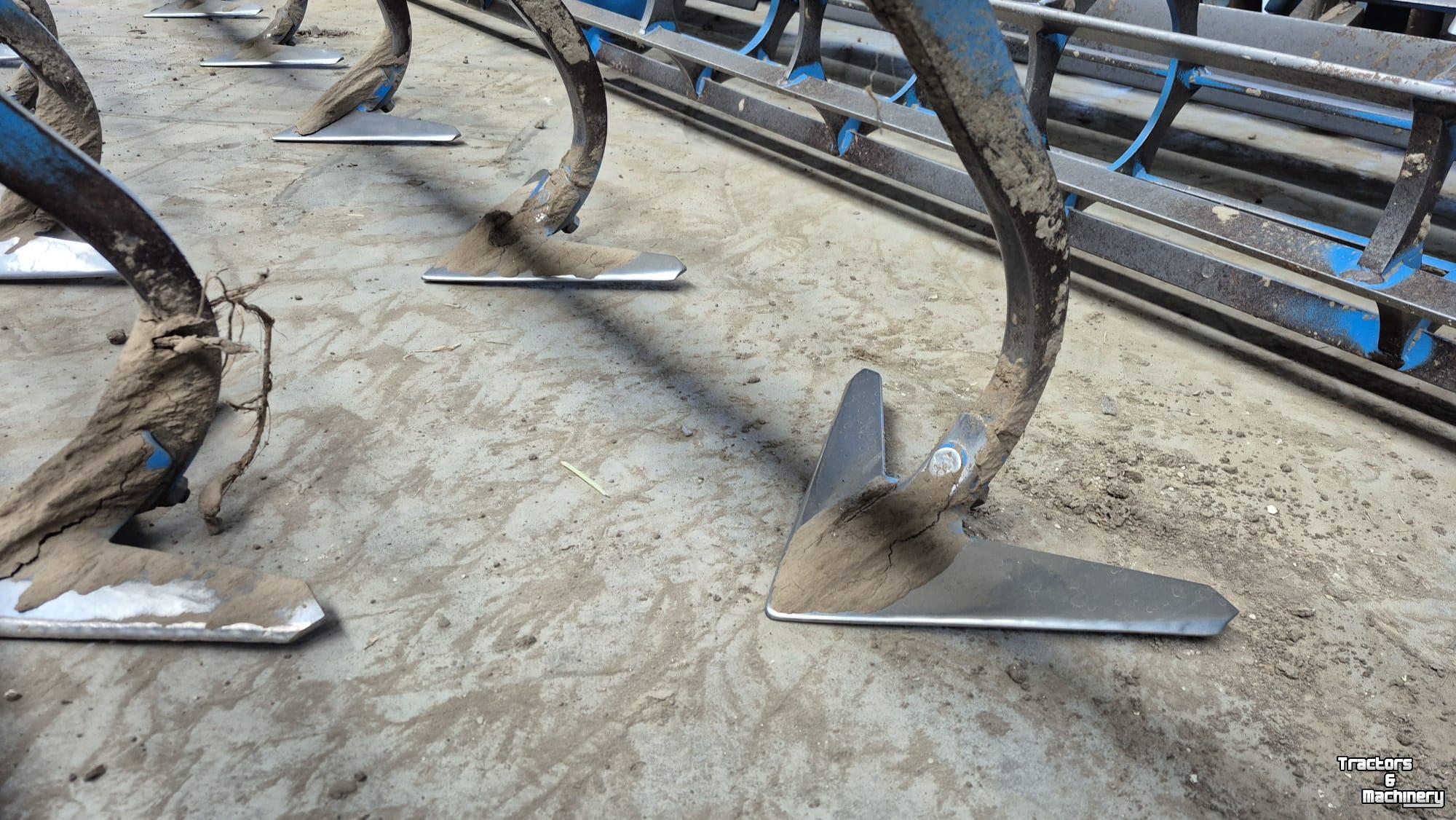 Cultivateur Lemken Kompaktor K500GFS