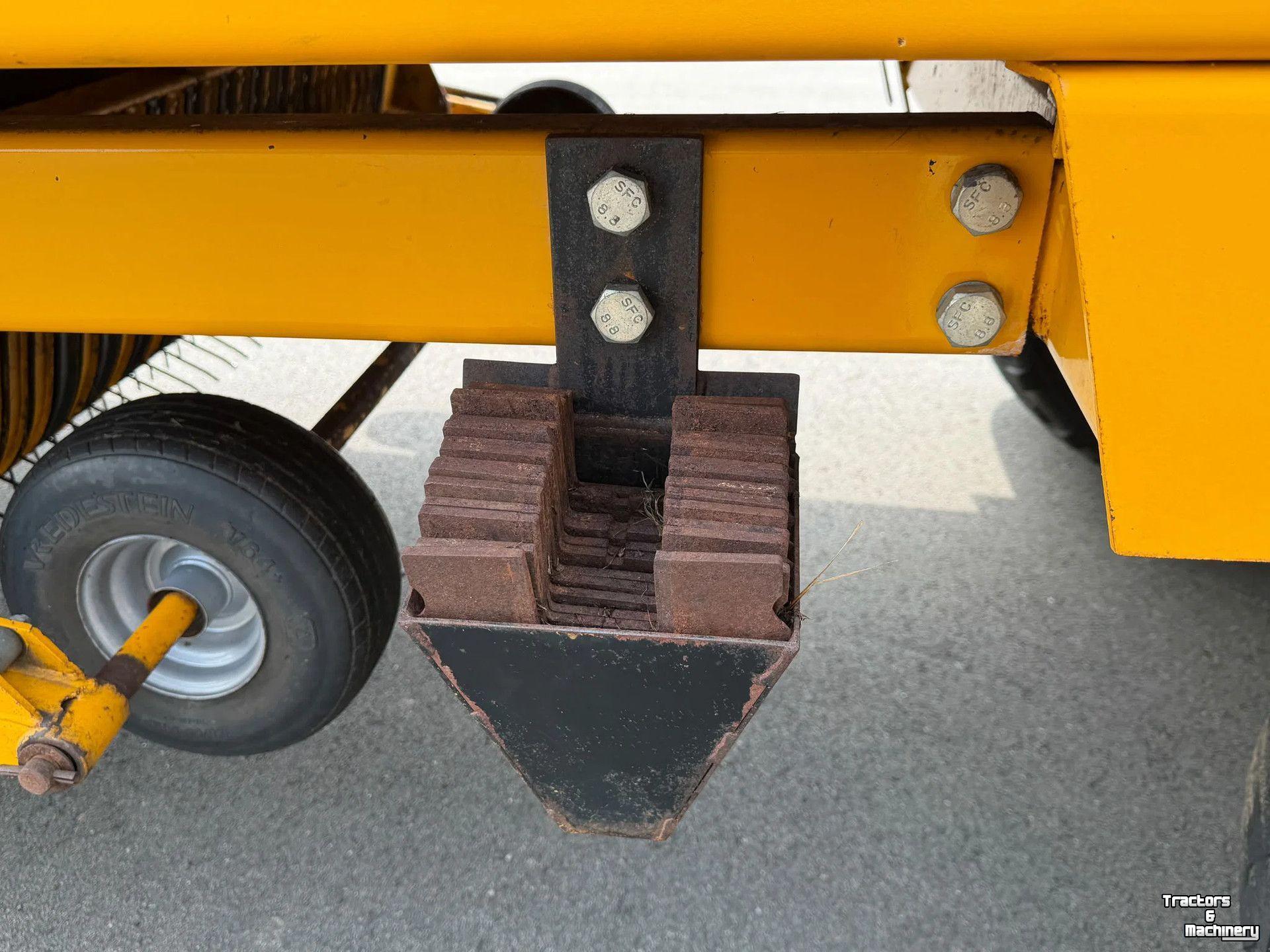 Benne d‘ensilage Schuitemaker Rapide 2085