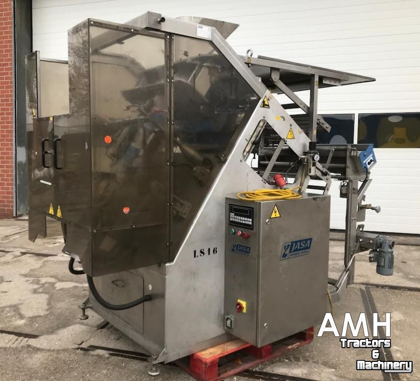 Autres matériel de convoyage et accessoires  Verpakker 350/60 onbekend / unknown Jasa 350/60