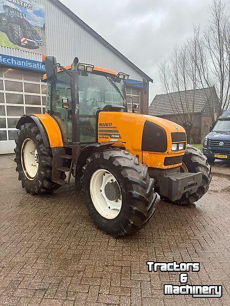 Tracteur Renault Renault - Ares 640 RZ