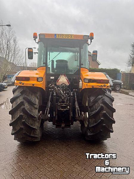 Tracteur Renault Renault - Ares 640 RZ