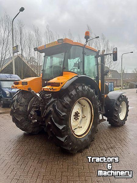 Tracteur Renault Renault - Ares 640 RZ