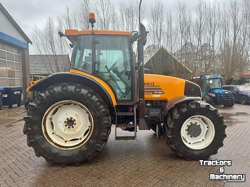 Tracteur Renault Renault - Ares 640 RZ
