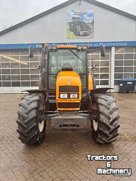 Tracteur Renault Renault - Ares 640 RZ
