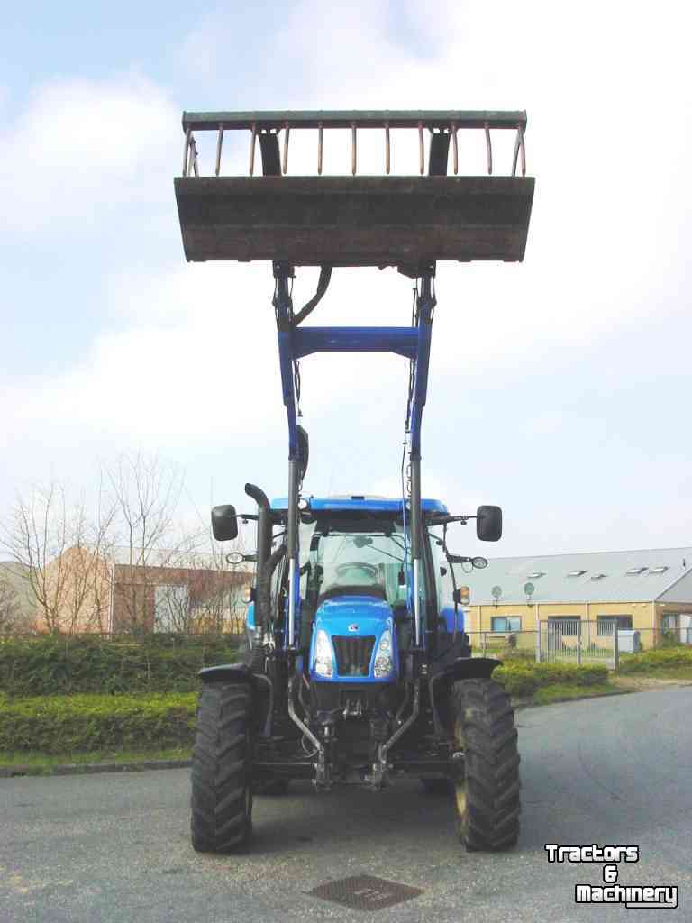 Tracteurs New Holland T6.140AC