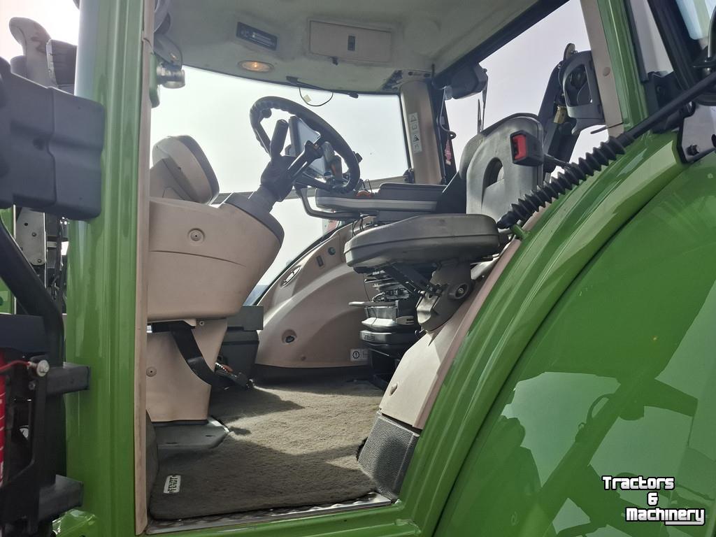 Tracteur Fendt 936 Vario S4 Profi+