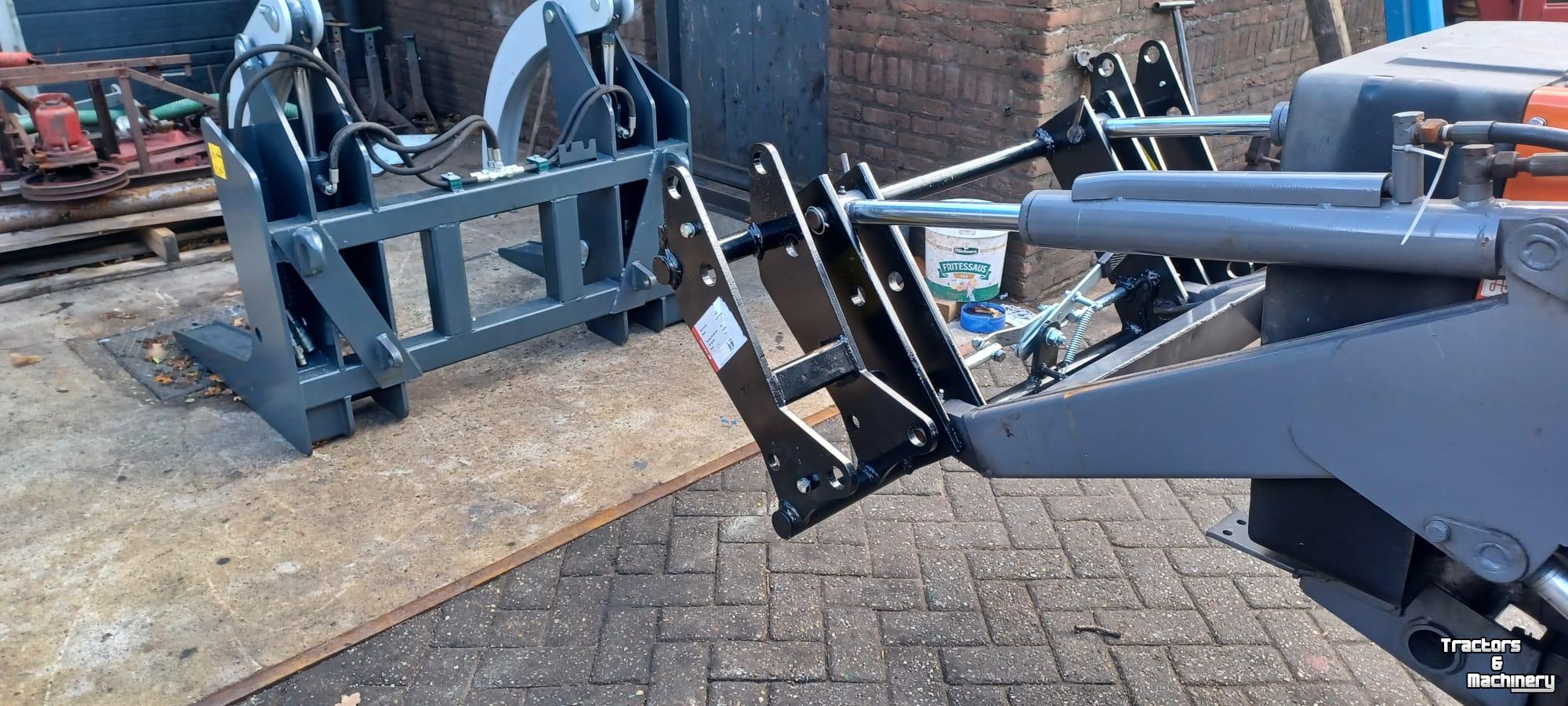 Tracteur pour vignes et vergers Holder a 65
