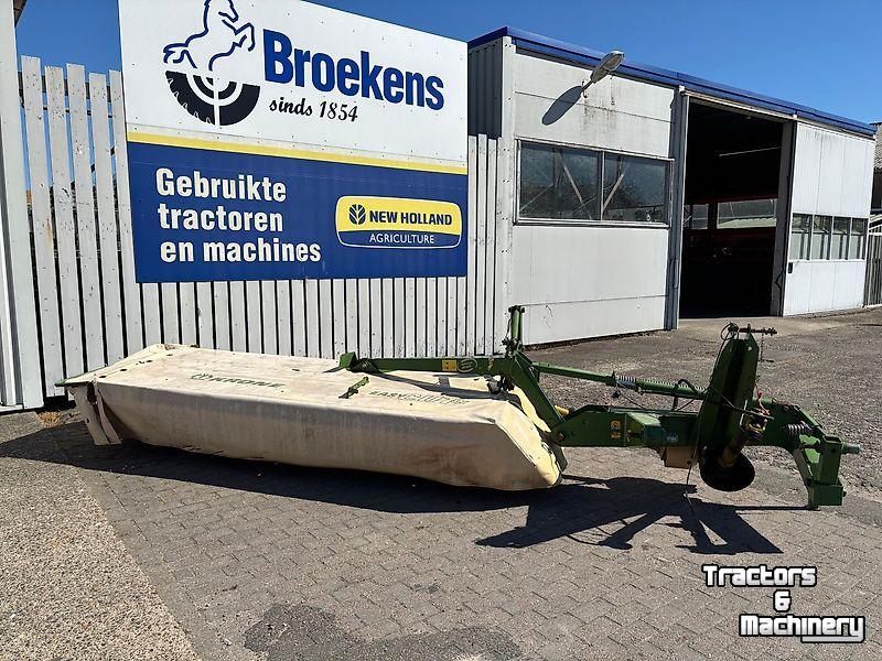Faucheuse Krone Easy Cut R 320 achtermaaier