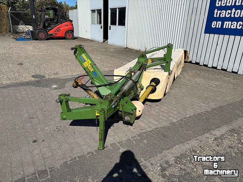 Faucheuse Krone Easy Cut R 320 achtermaaier