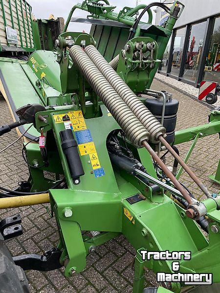 Faucheuse Krone EC B 870 CV Collect