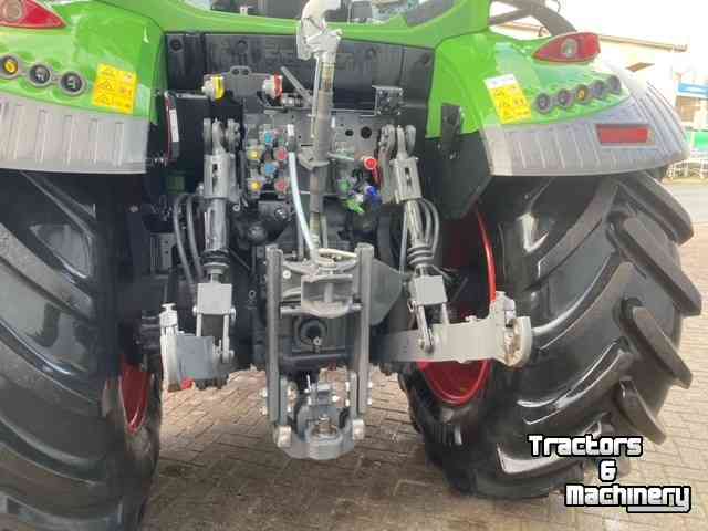 Tracteurs Fendt 516 S4 ProfiPlus