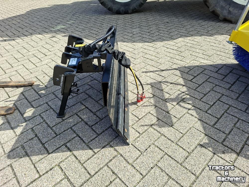 Chargeuse sur pneus Sherpa  SHOVEL 100 SKIDSTER