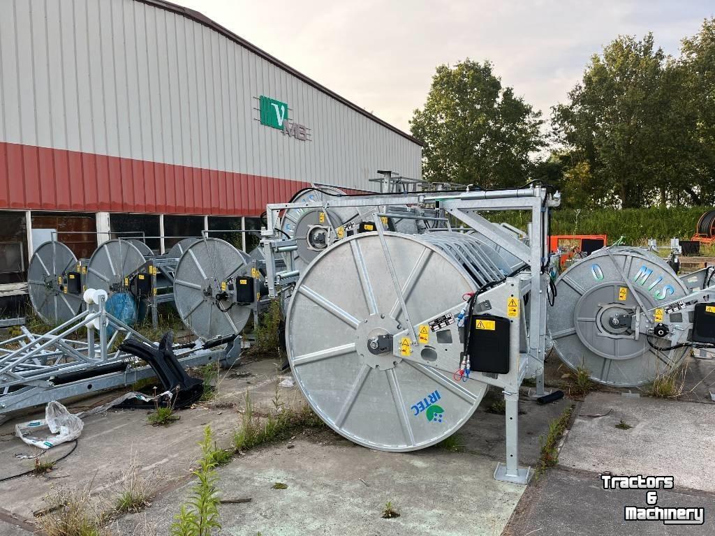 Autres matériel d´irrigation et accessoires Ocmis Drum slangenhaspel