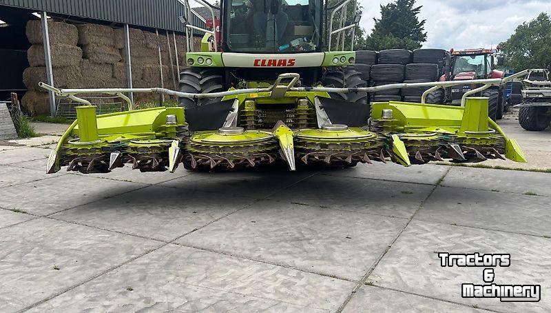 Maisbec Claas Claas - ORBIS 600 SD