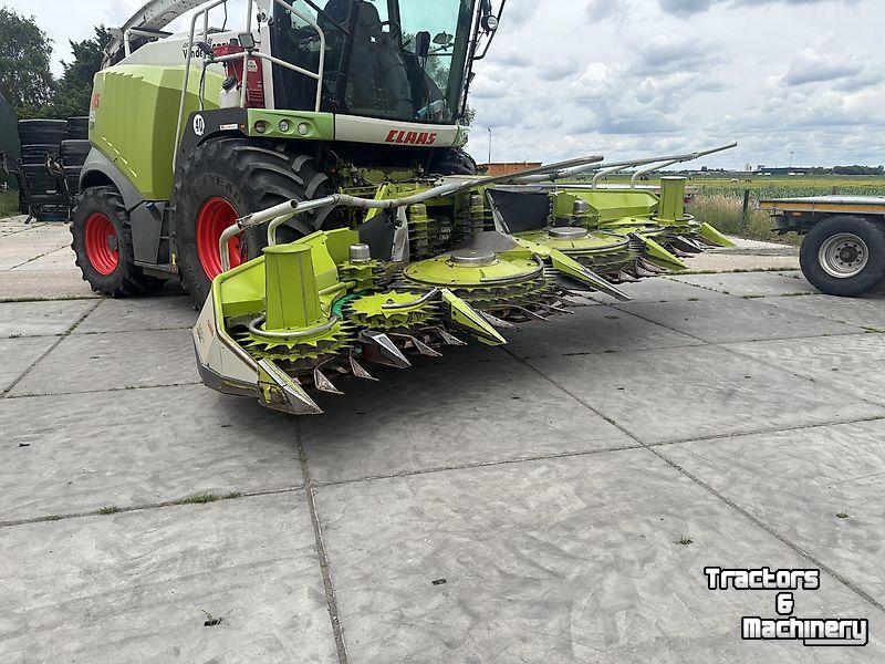 Maisbec Claas Claas - ORBIS 600 SD