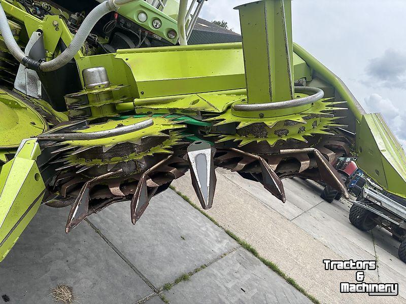 Maisbec Claas Claas - ORBIS 600 SD