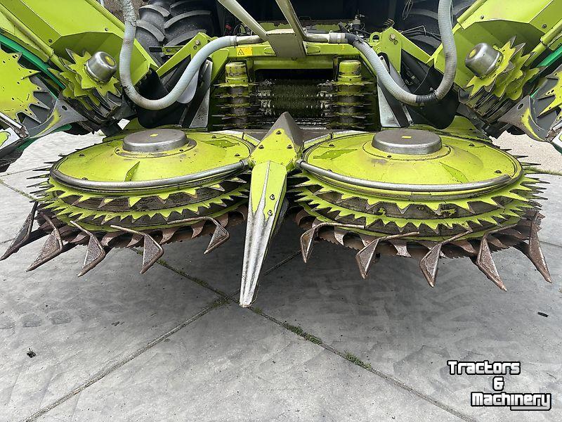 Maisbec Claas Claas - ORBIS 600 SD