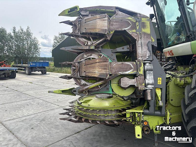 Maisbec Claas Claas - ORBIS 600 SD