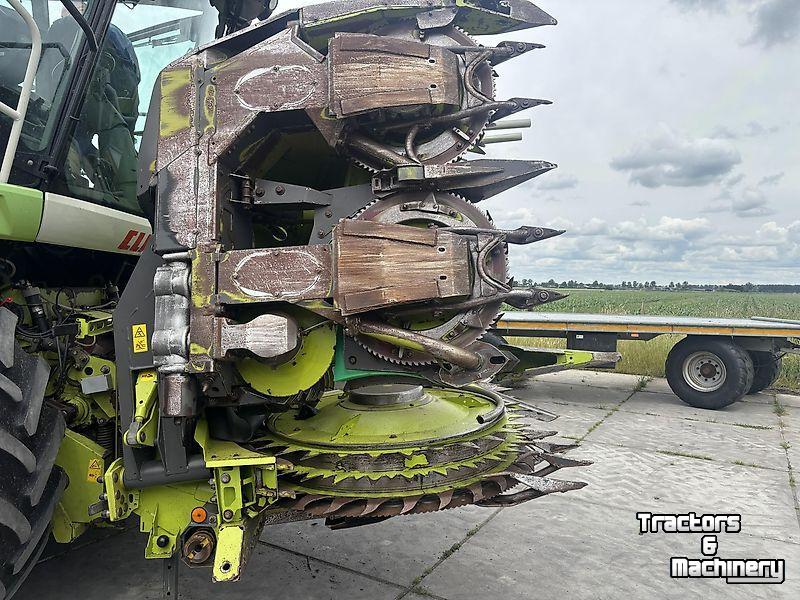 Maisbec Claas Claas - ORBIS 600 SD