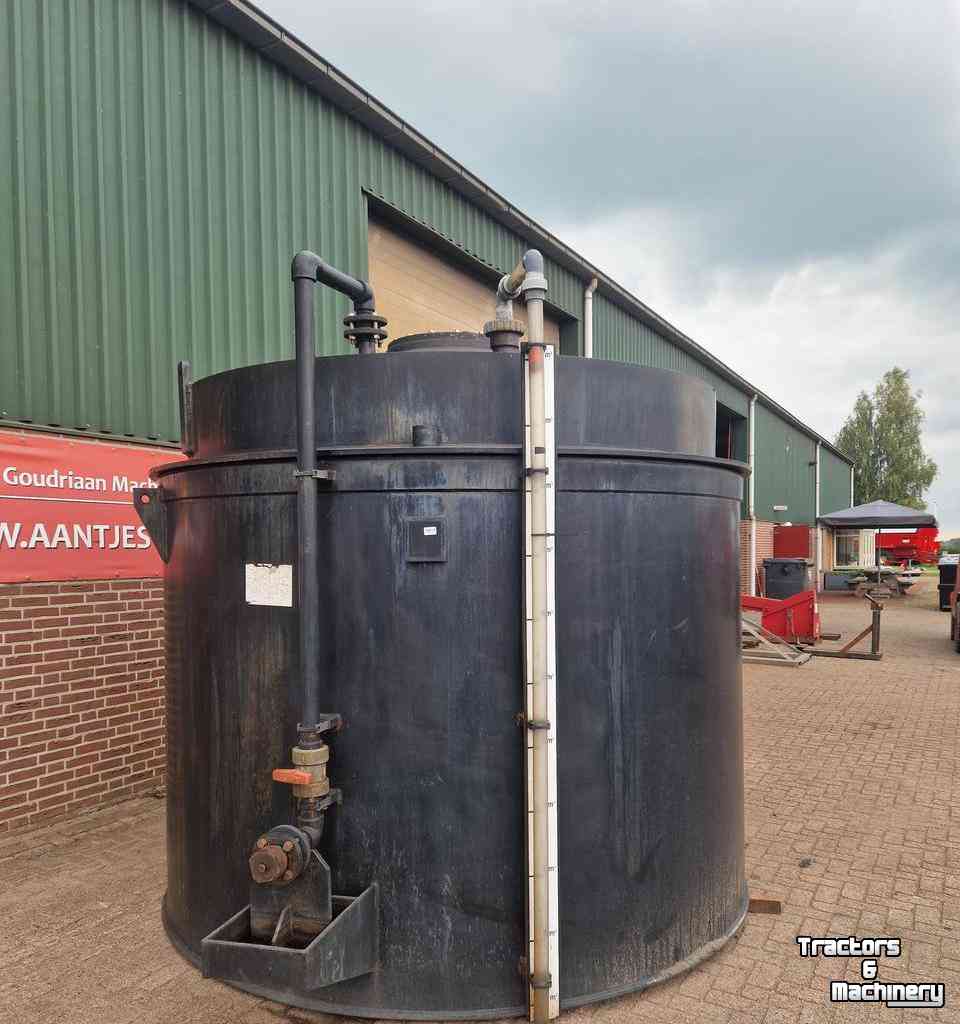 Autres  Prominent Systems opslagtank / Tank / Vat / Container 10.000 ltr