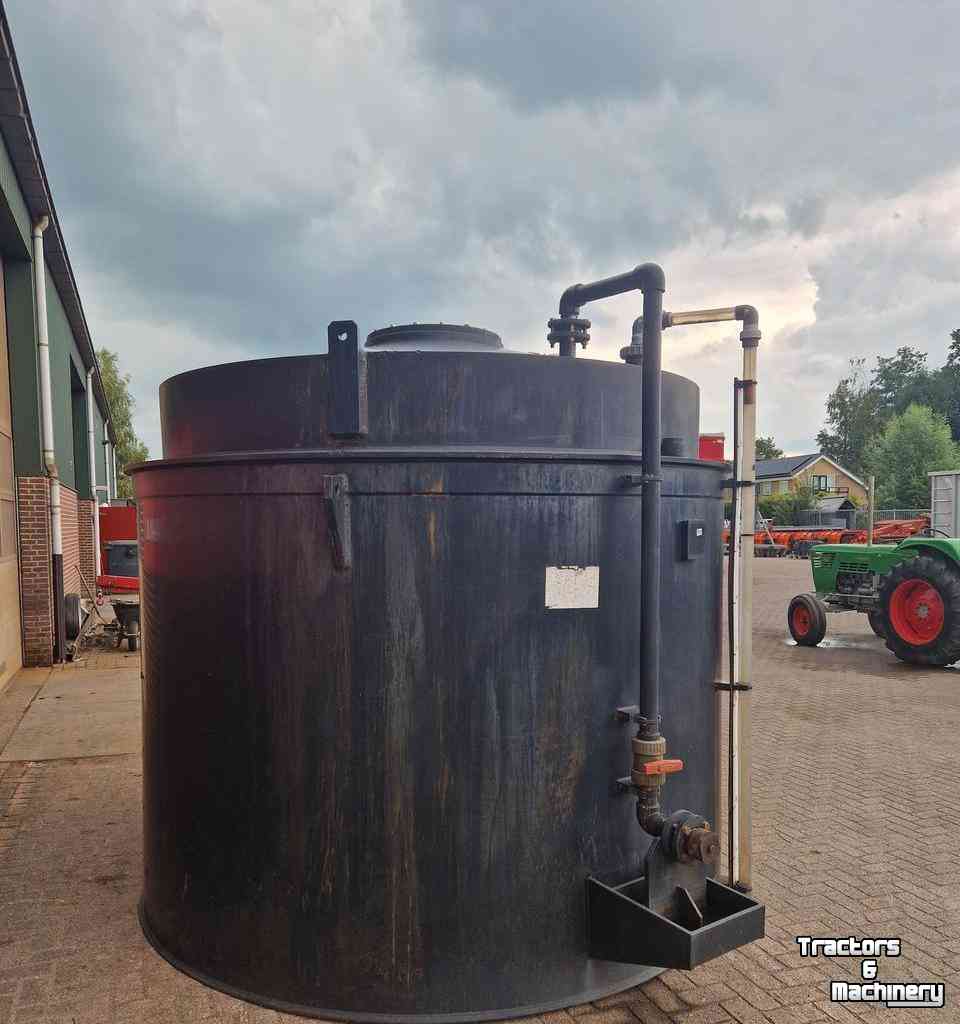 Autres  Prominent Systems opslagtank / Tank / Vat / Container 10.000 ltr