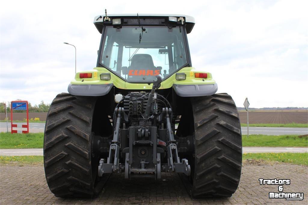 Tracteur Claas Challenger 35