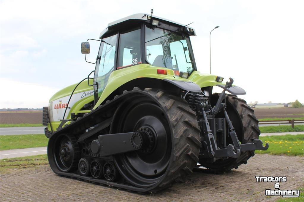 Tracteur Claas Challenger 35