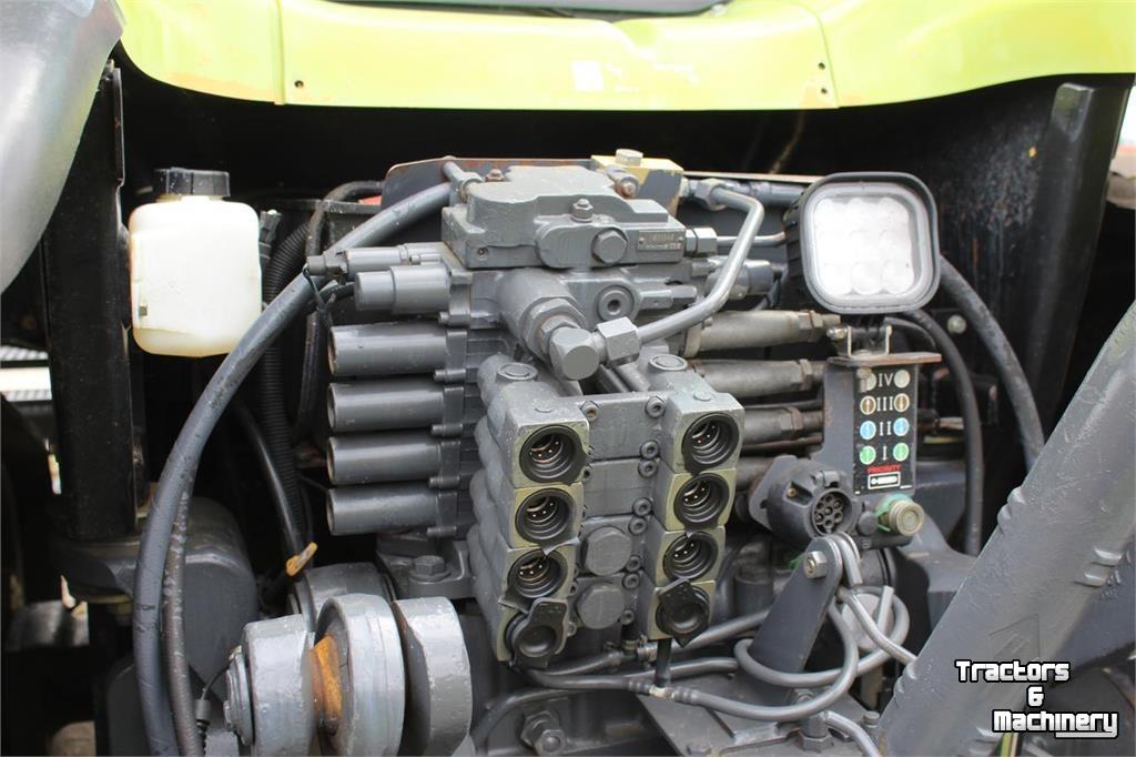 Tracteur Claas Challenger 35