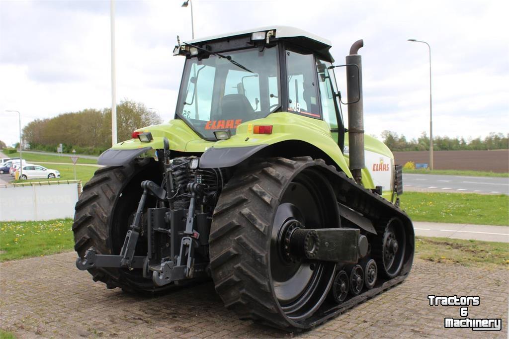 Tracteur Claas Challenger 35