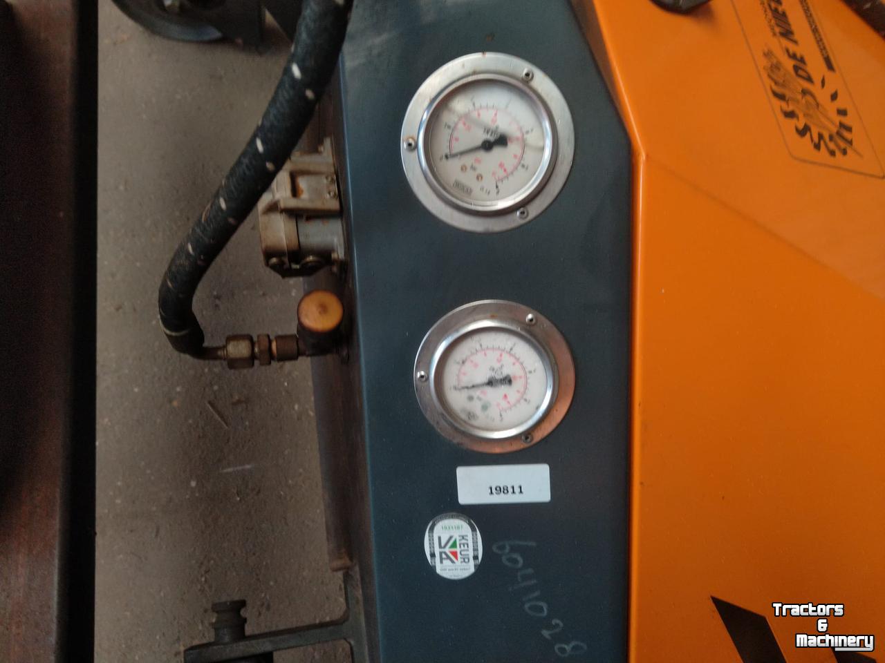 Désherbeur thermique Hoaf WEEDAIR 100