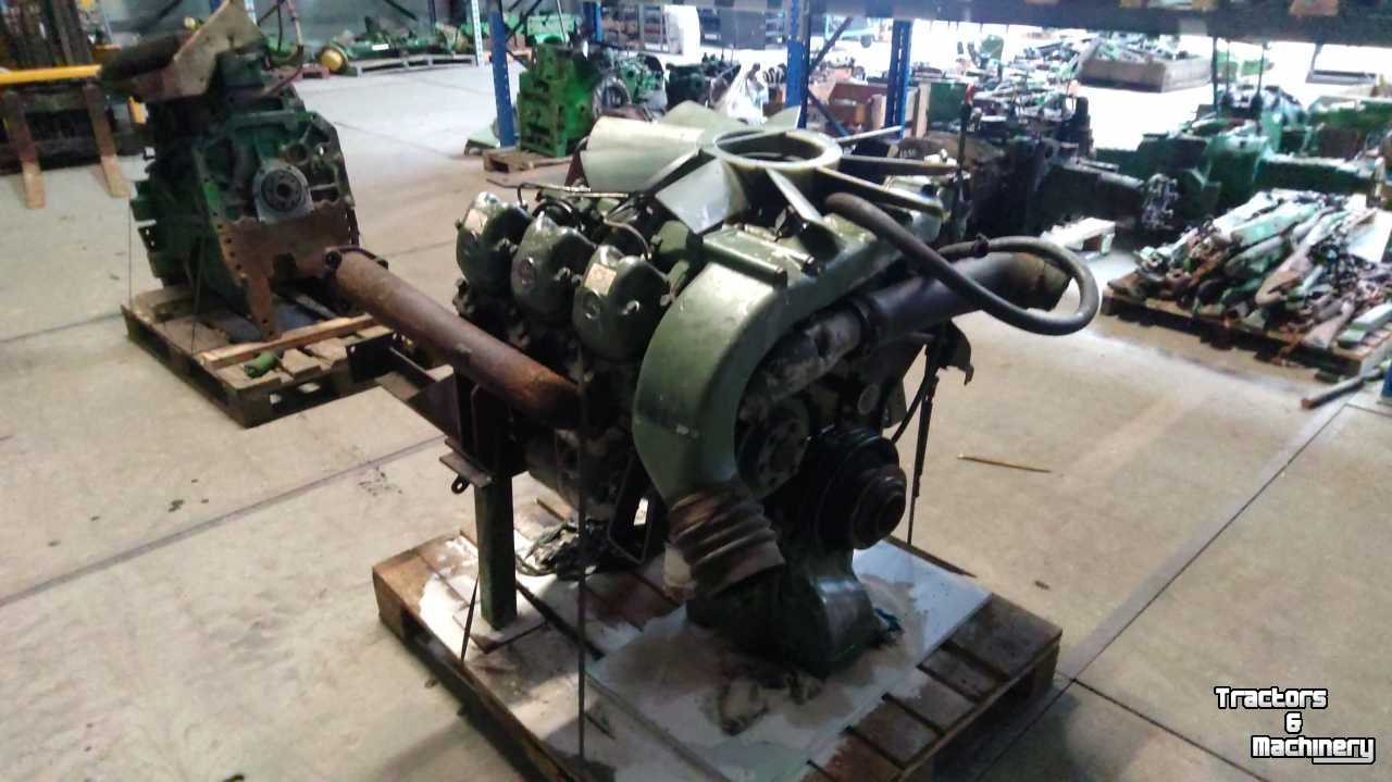 Moteur Mercedes Benz 401 motor