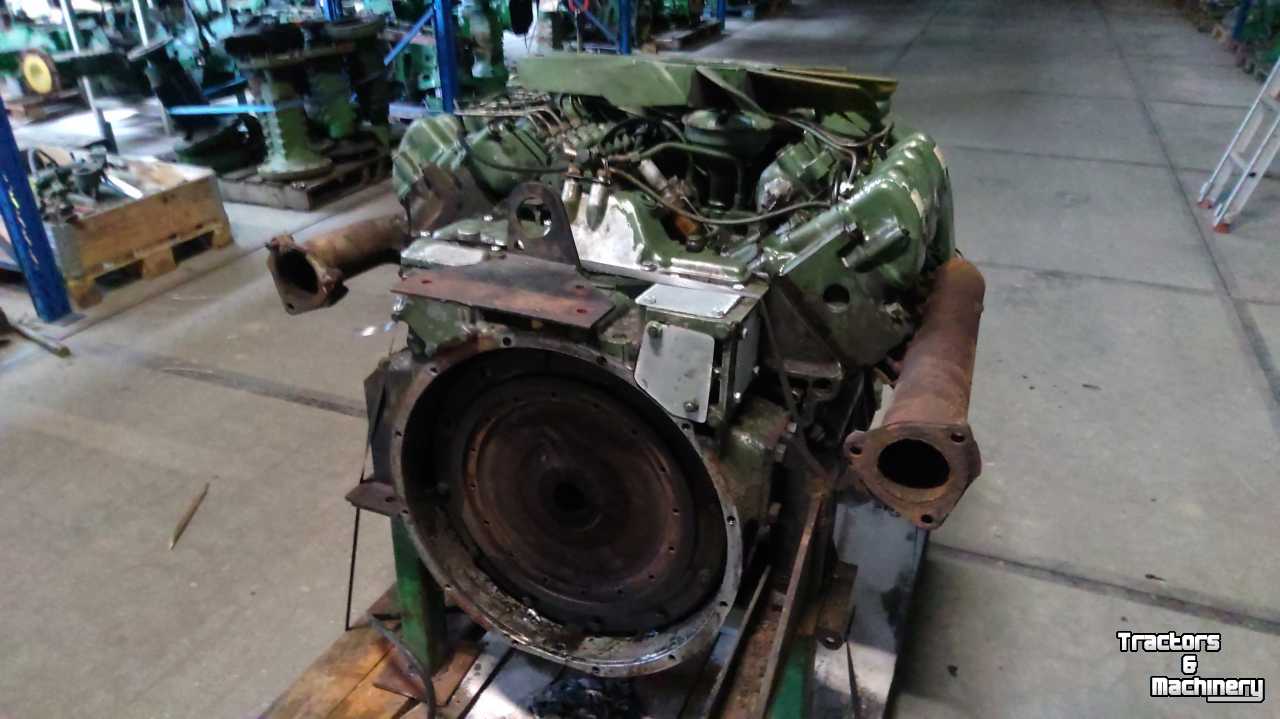 Moteur Mercedes Benz 401 motor