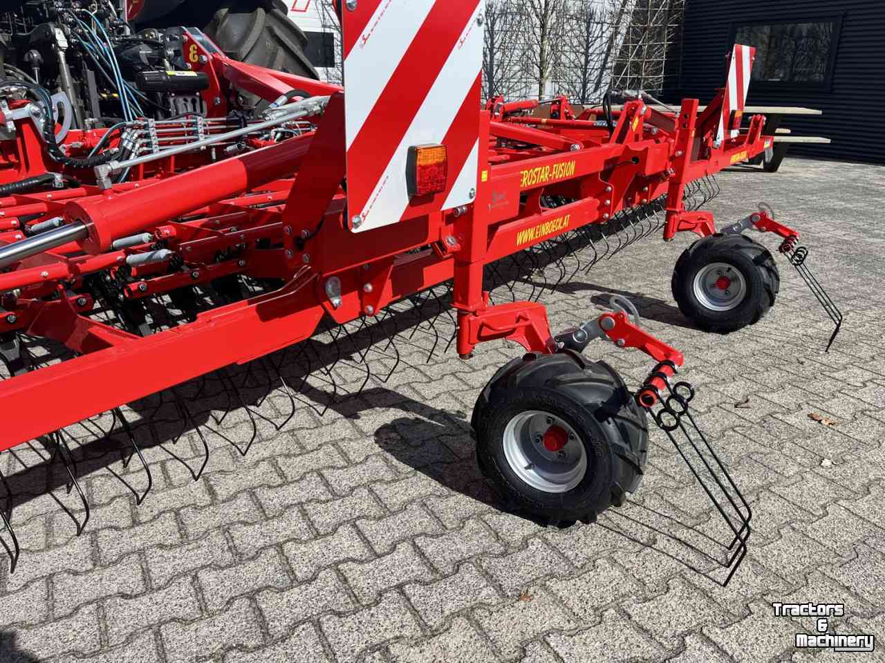 Herse étrille Einbock AEROSTAR-FUSION 900