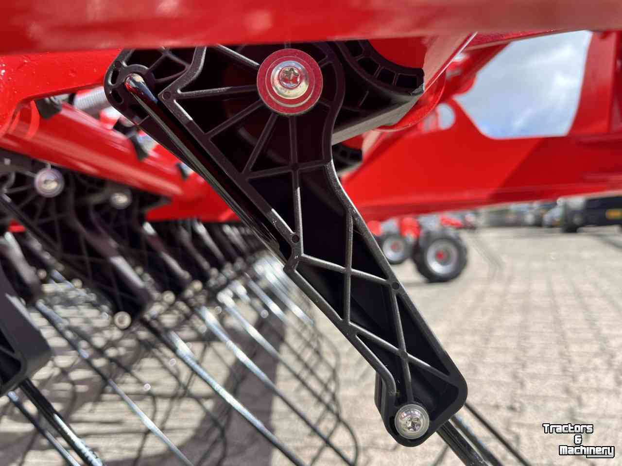 Herse étrille Einbock AEROSTAR-FUSION 900