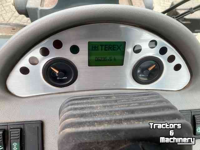 Chargeuse sur pneus Terex TL100